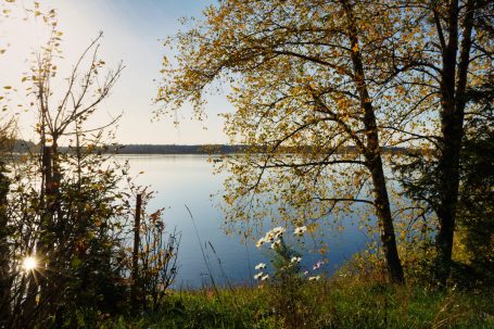 Lac de L'entonnoir