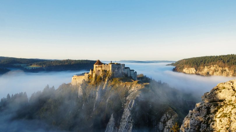 Paysages du Haut-Doubs